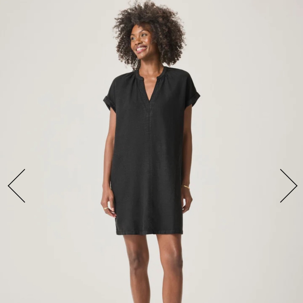 Splendid Black Lauren Dress (Size M)